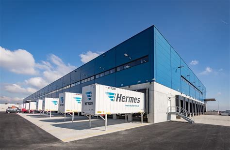 hermes logistik gmbh|hermes standorte.